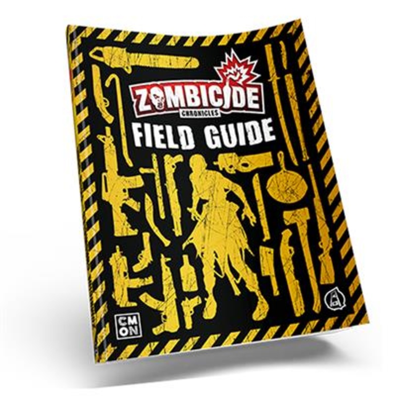 Zombicide: Chronicles: – Field Guide to Zombicide