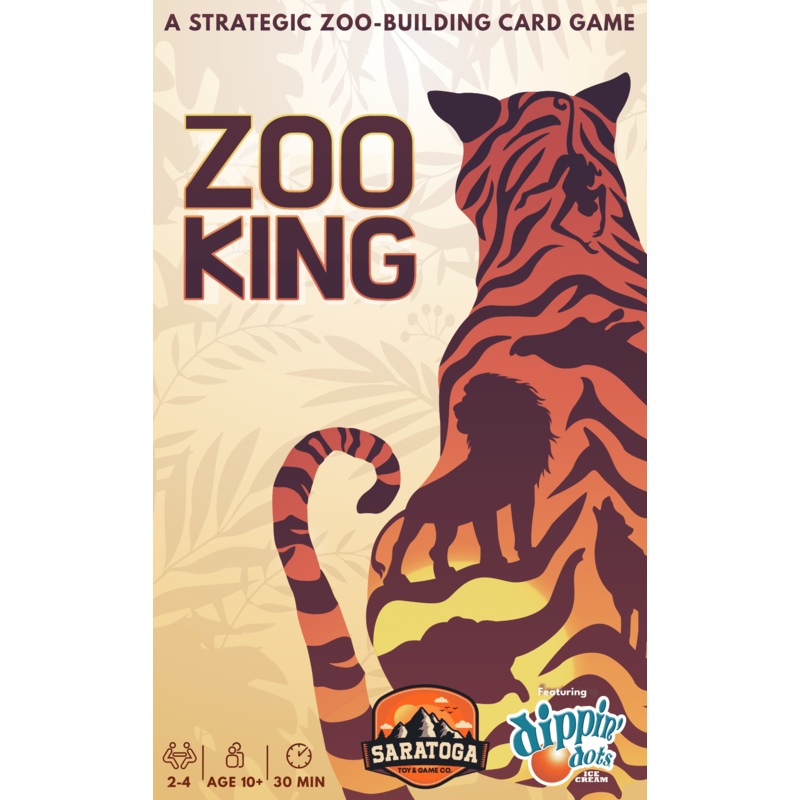 Zoo King *PRE-ORDER*