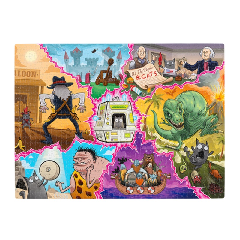 A Tinkle in Time 1000pc