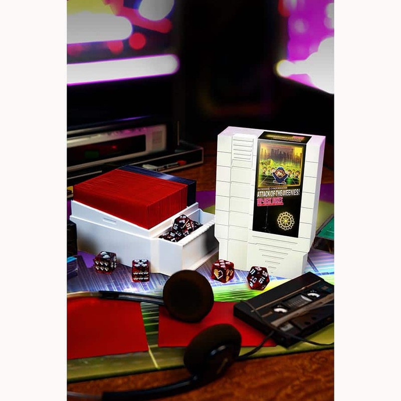 1UP Deck Box – Attack of the Weenies! DB Attack o/t Weenies