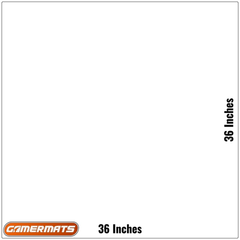 3′ X 3′ Black Wargame Mat