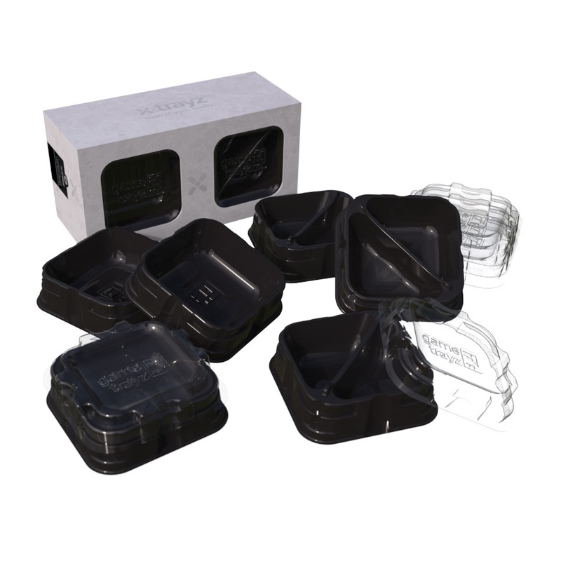 X-Trayz Black
