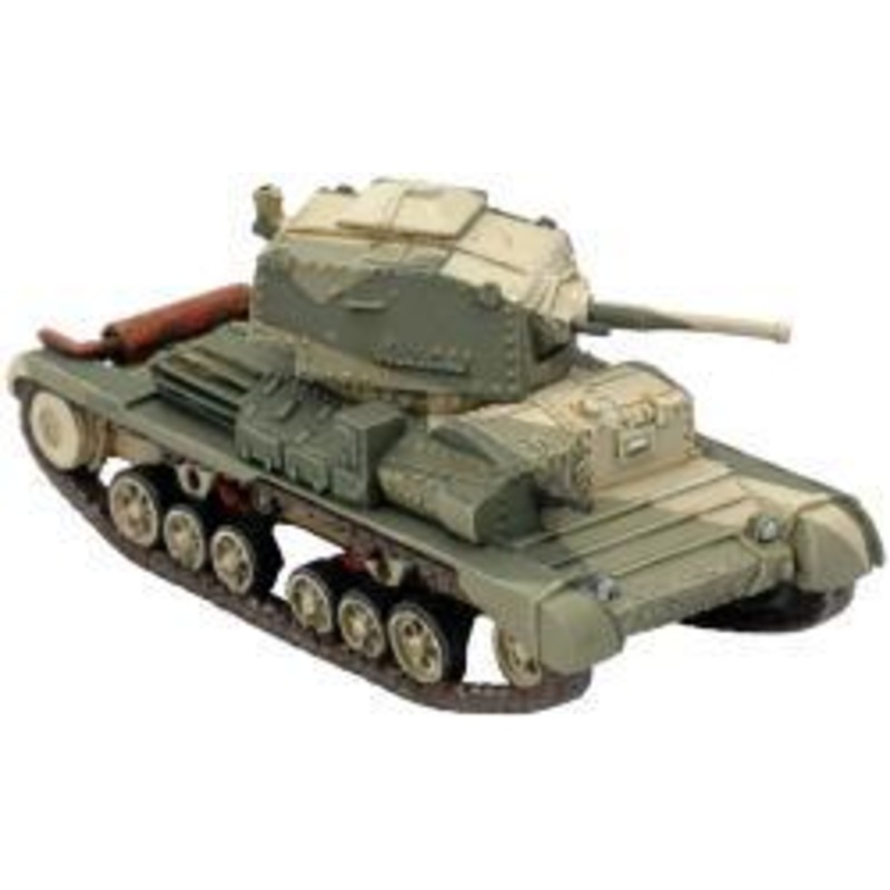 A10 Cruiser Mk IIA (Desert) – BR023