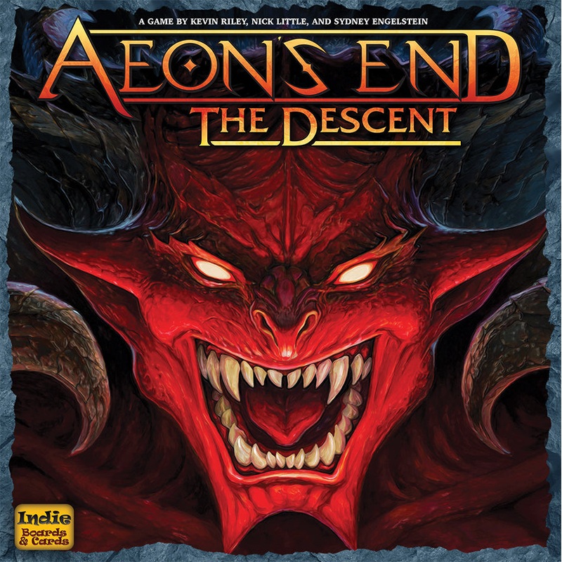 Aeon’s End: The Descent Aeon’s End Descent