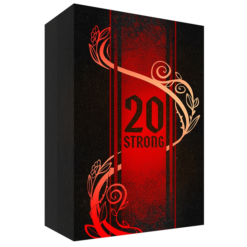 20 Strong: Tanglewoods – Red – Core Game (Preorder)