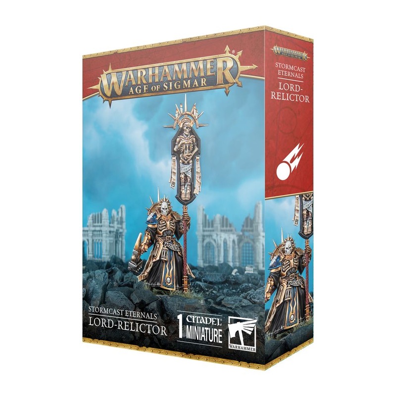 Age of Sigmar – Stormcast Eternals: Lord-Relictor