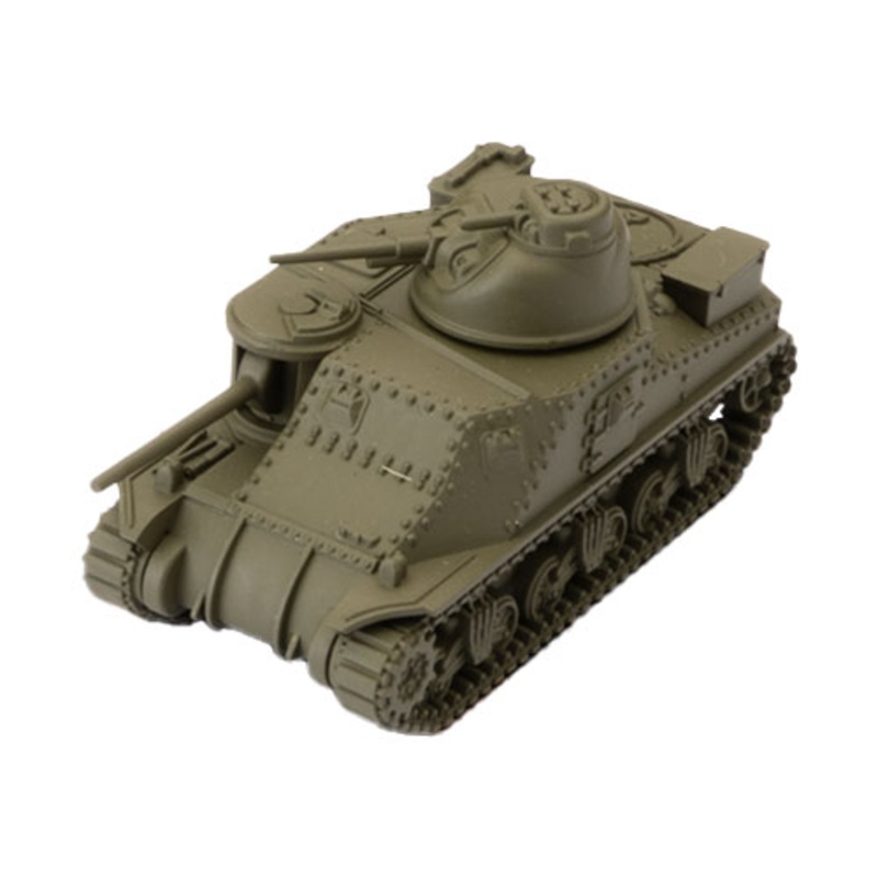 World of Tanks: W1 American – M3 Lee