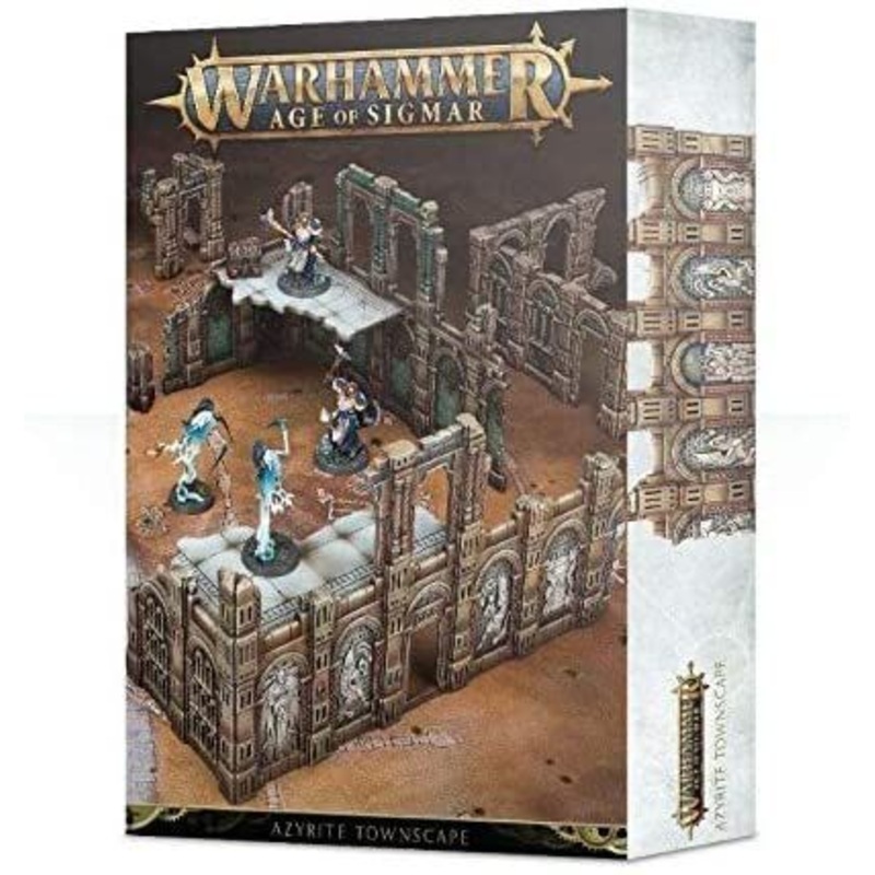 Age of Sigmar Azyrite Townscape AoS Azyrite Townscape