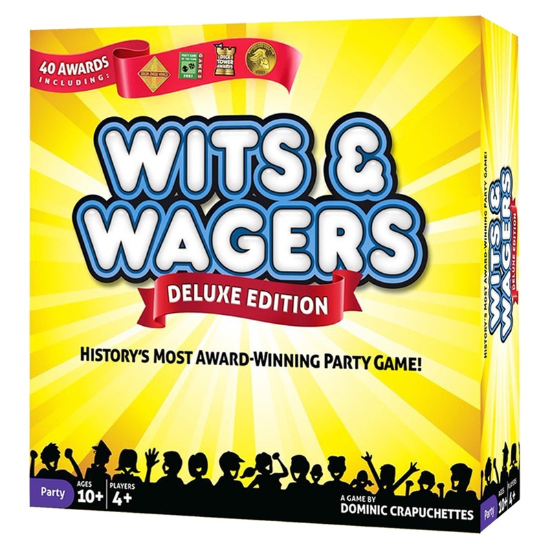 Wits & Wagers: Deluxe Edition