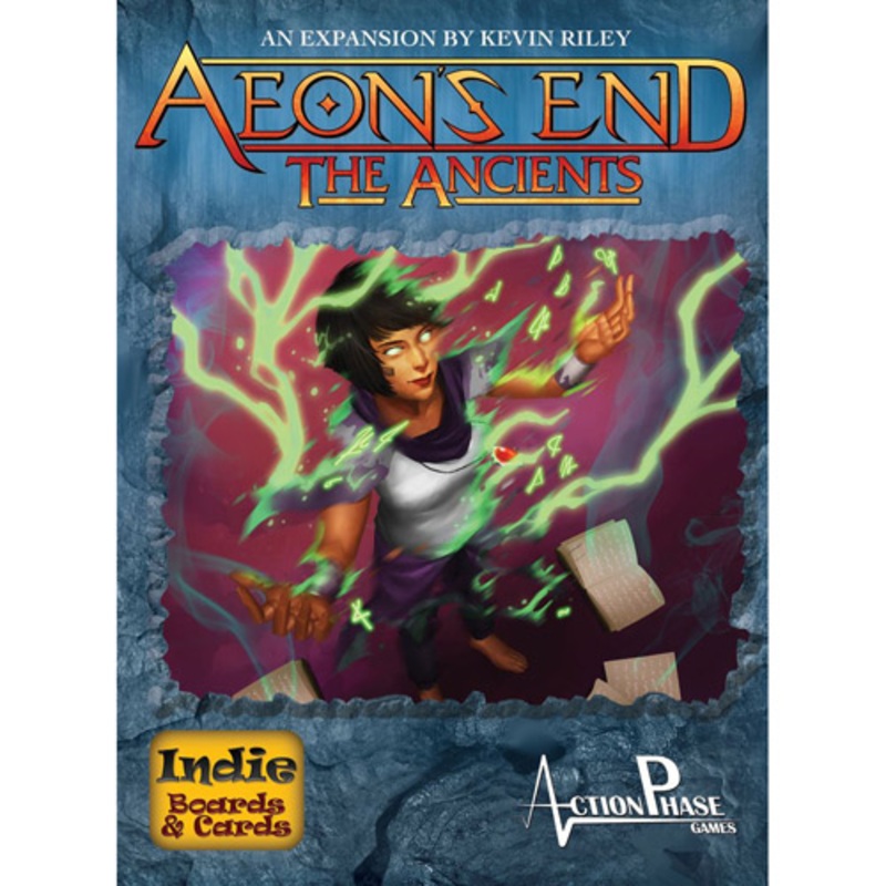 Aeon’s End: The New Age – The Ancients Expansion