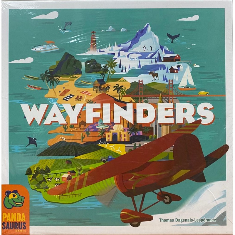 Wayfinders
