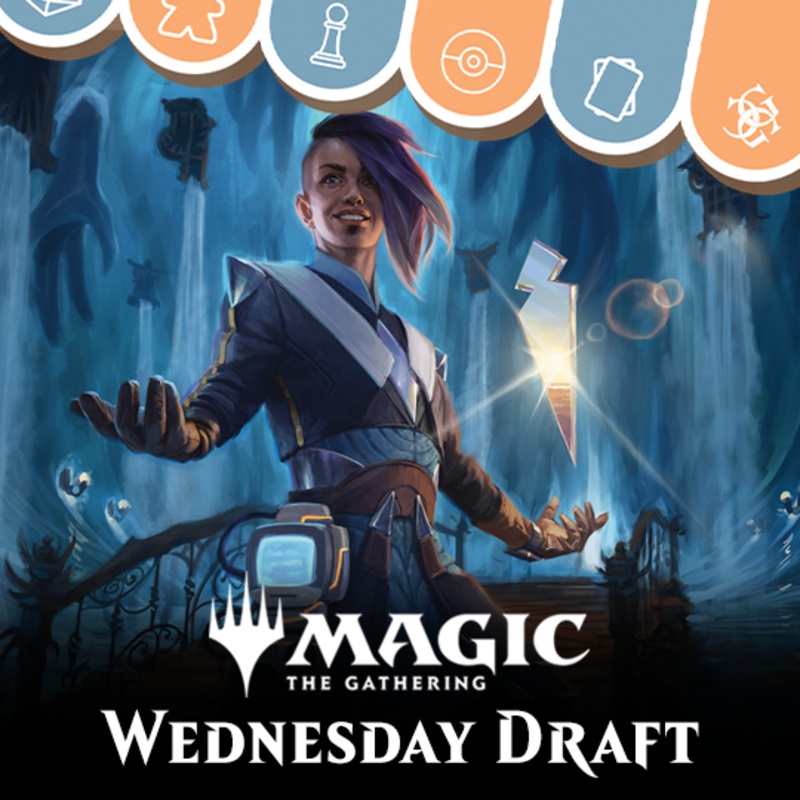 Wednesday Magic Draft Default