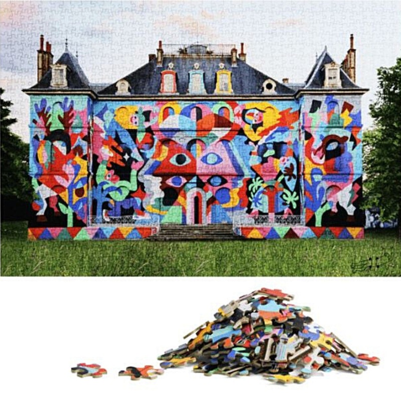 Alegra 1000 Piece Puzzle
