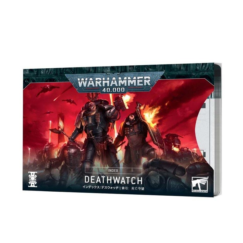 72-39 Index Cards: Deathwatch