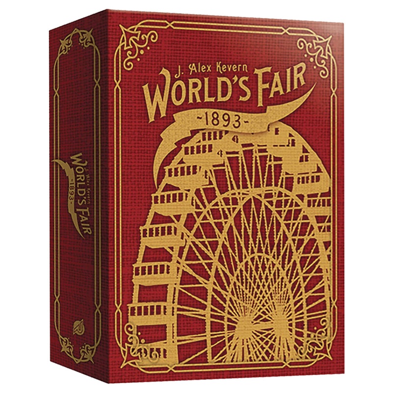 World’s Fair 1893: New Edition