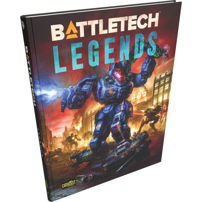 Battletech: Legends