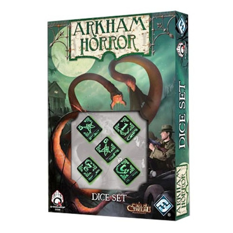 Arkham Horror: Dice Set