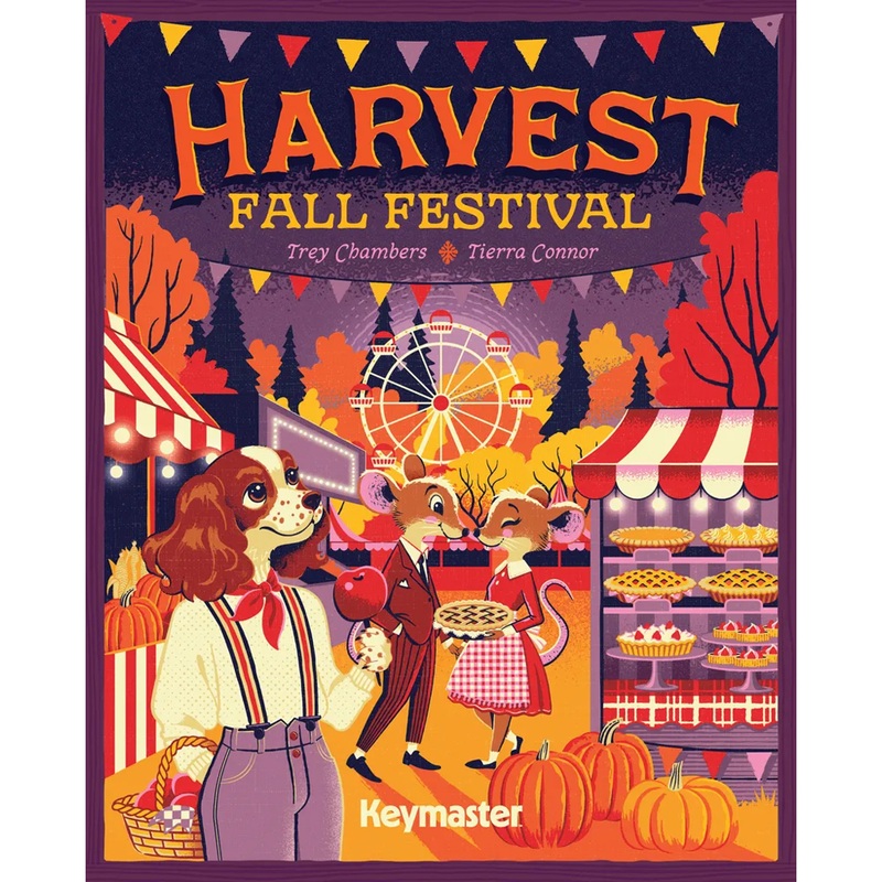 Harvest: Fall Festival Expansion (Preorder)
