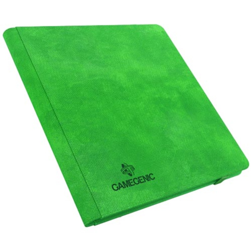 24-Pocket Prime Album: Green
