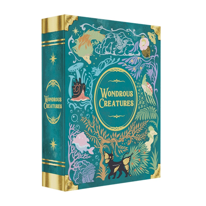 Wondrous Creatures Kickstarter Edition Wondrous Creatures KS