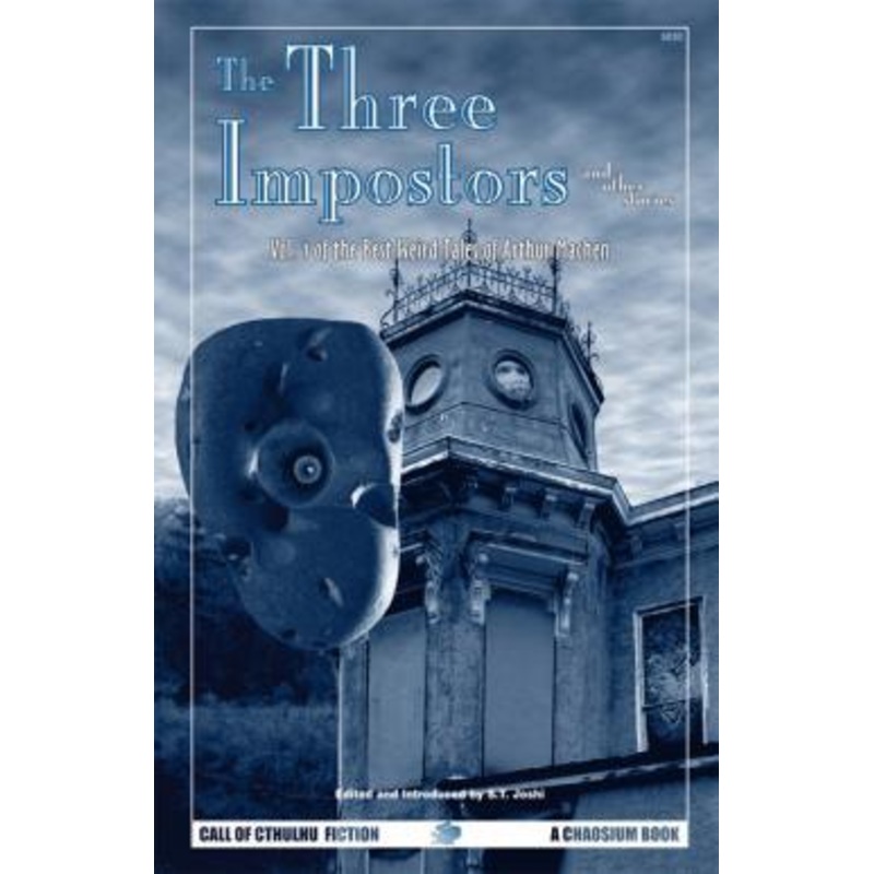 The Three Impostors and Other Stories