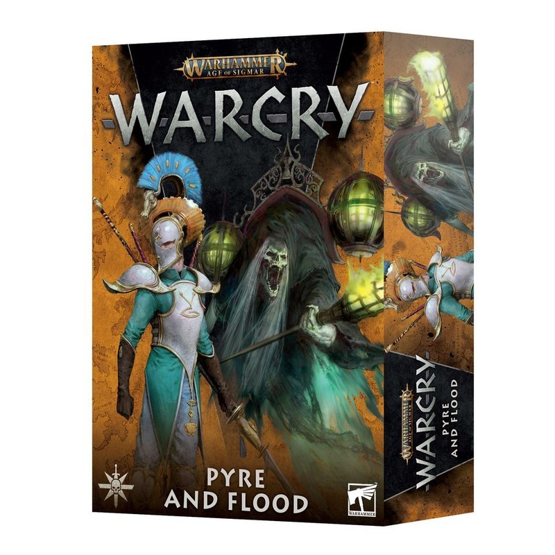 112-18 Warcry: Pyre & Flood
