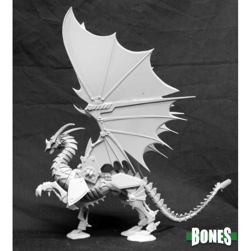 WYRMGEAR CLOCKWORK DRAGON