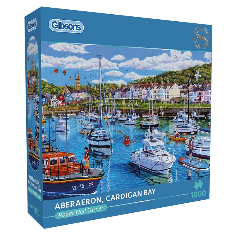 Aberaeron Cardigan Bay