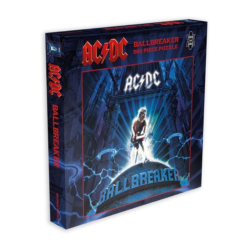 AC/DC Ballbreaker 500 Piece Puzzle