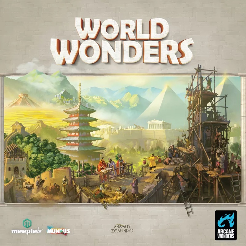 World Wonders World Wonders