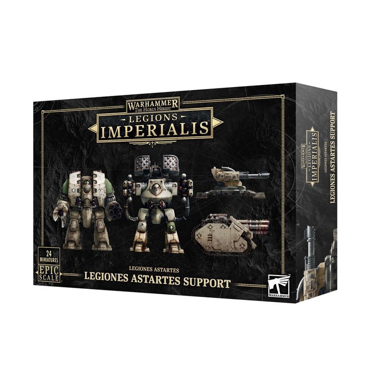 03-07 Legions Imperialis: Legiones Astartes Support