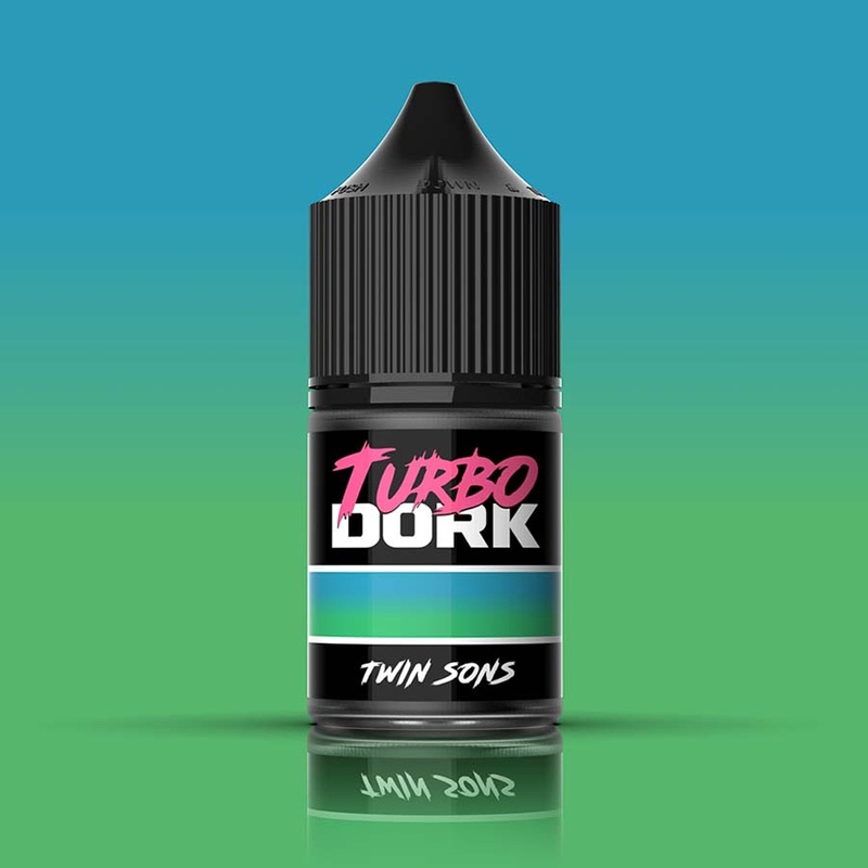 ZeniShift Acrylic Paint: Twin Sons (22ml)