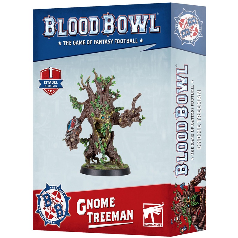 Blood Bowl: Gnome Team – Treeman