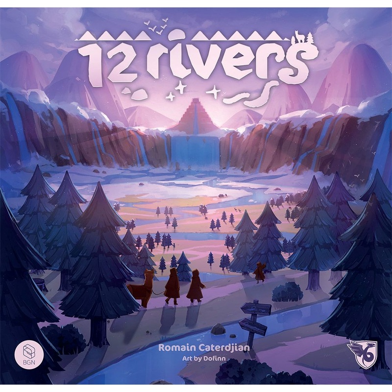 12 Rivers *PRE-ORDER*