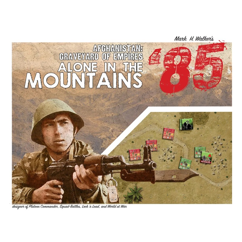 85 Afghanistan: Graveyard of Empires – Alone in the Mountains