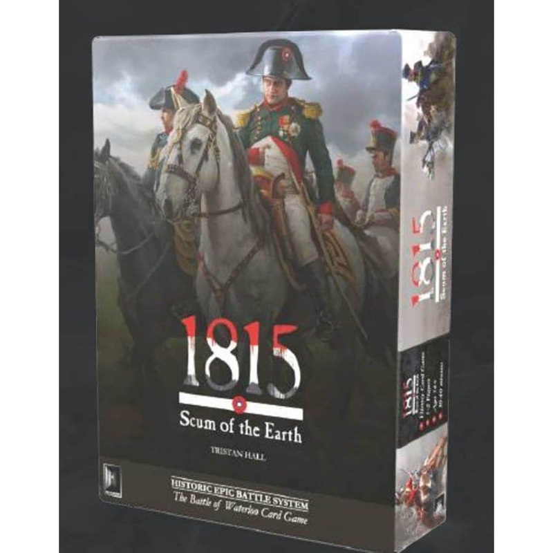 1815 Scum of the Earth