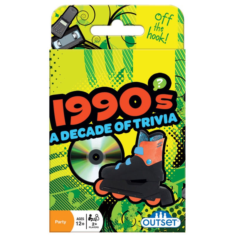 1990’S A DECADE OF TRIVIA