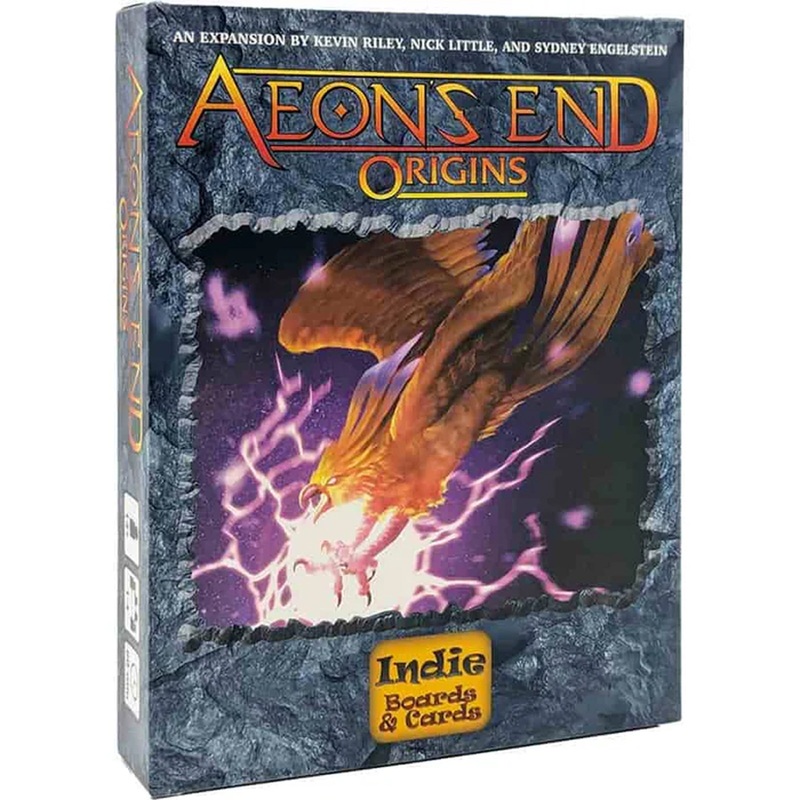 Aeon’s End: Origins Expansion
