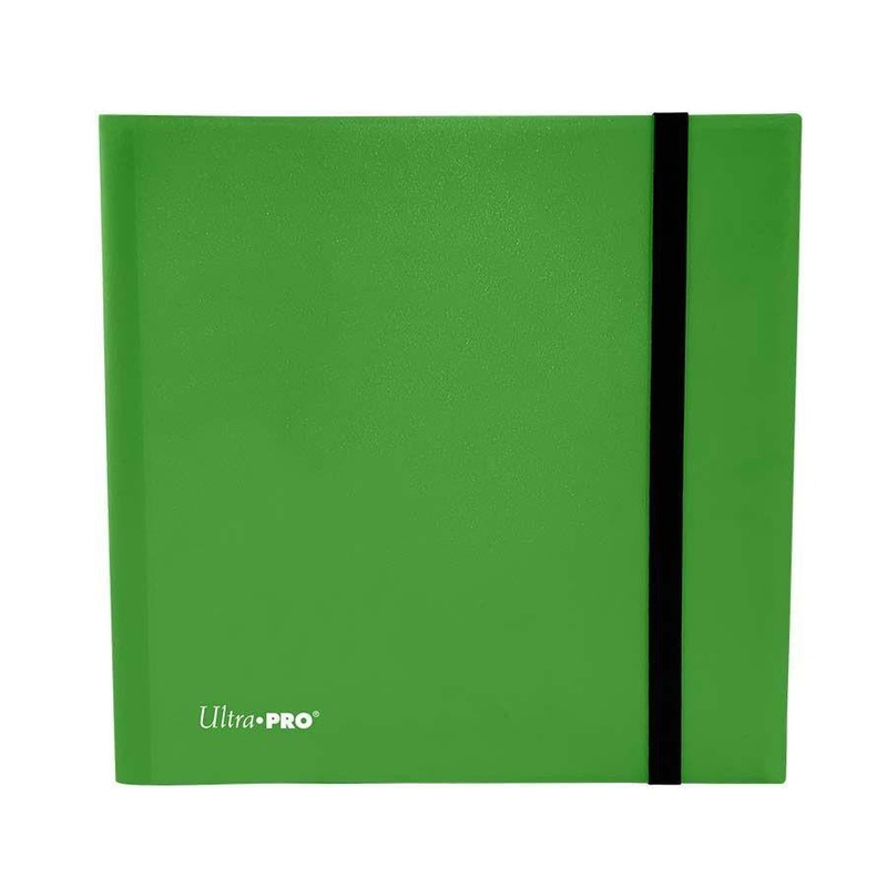 16146 Binder 12pkt Eclipse Lime 12pkt Eclipse Lime Green