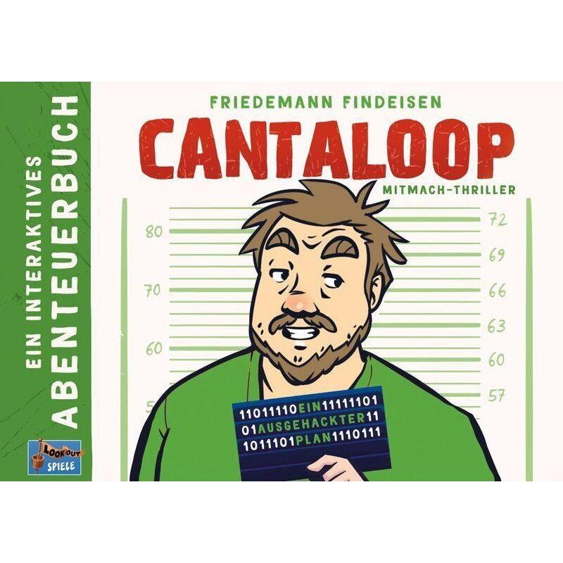 Cantaloop: Book 2  A Hack of a Plan