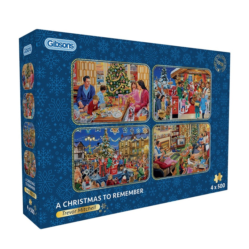 A Christmas to Remember