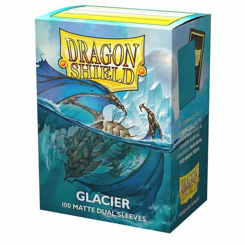 15031 DSH Matte Dual Glacier DSH MD Glacier