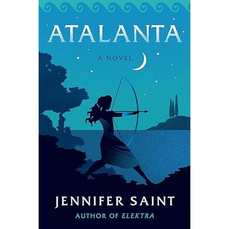 ATALANTA BY JENNIFER SAINT