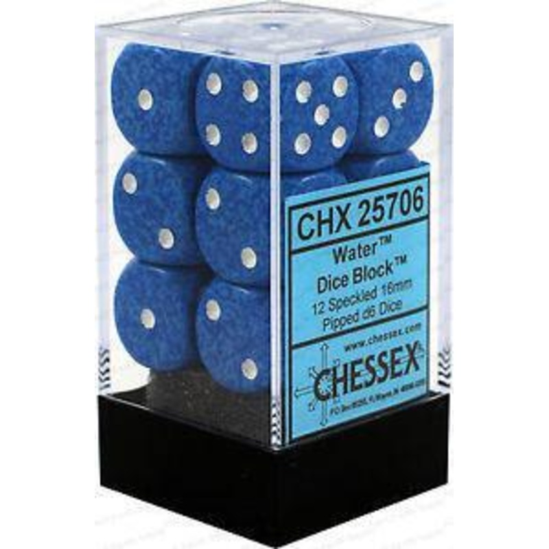 Speckled: 16mm D6 Water (12)