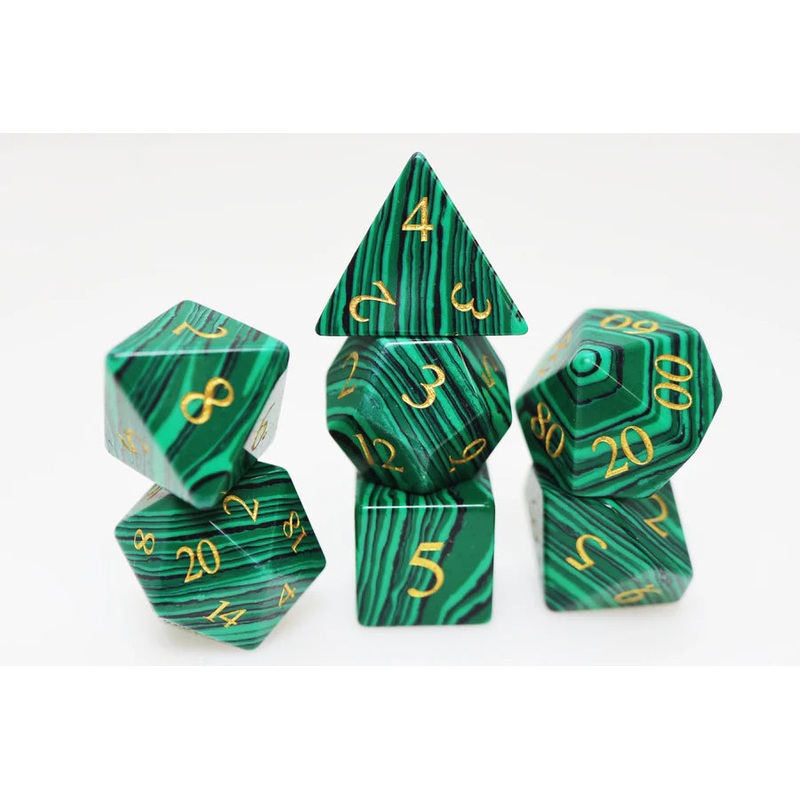 Textured Turquoise Dark Green – Engraved with Gold FBG TT Drk Grn
