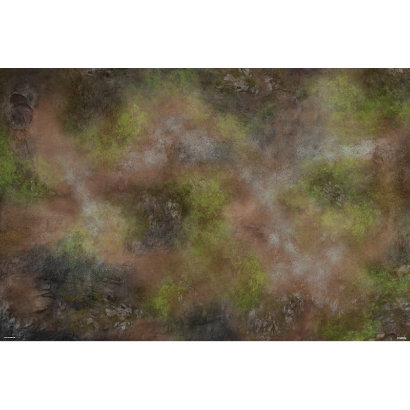 4×6 MAT FANTASTIC FANTASY