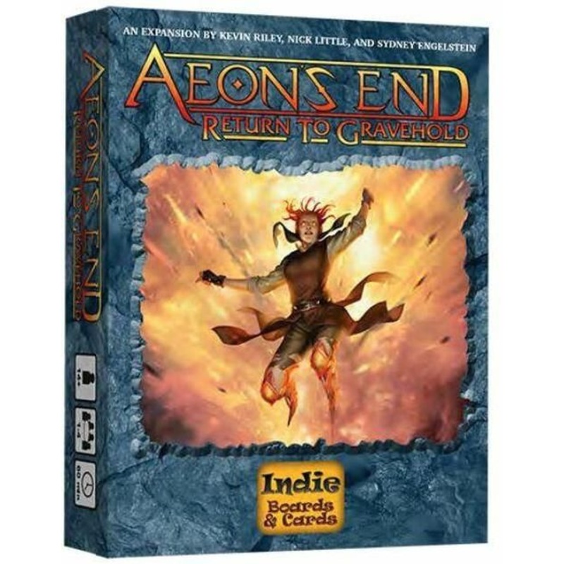 Aeon’s End: Return to Gravehold Aeon’s End Return Gravehold