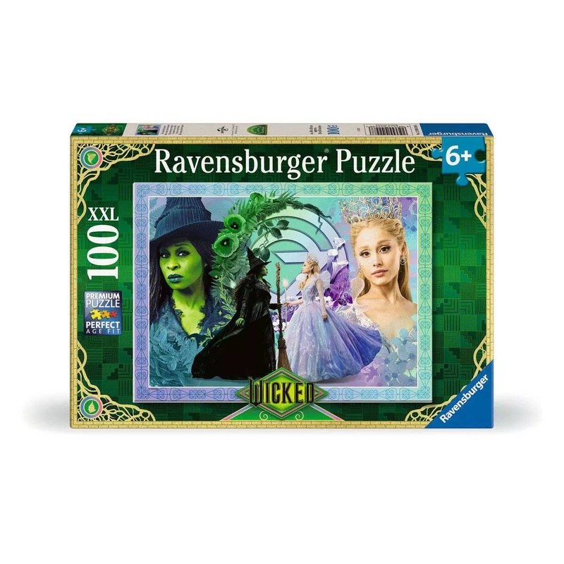 Wicked Act 2 100 Piece Jigsaw Puzzle by Ravensburger