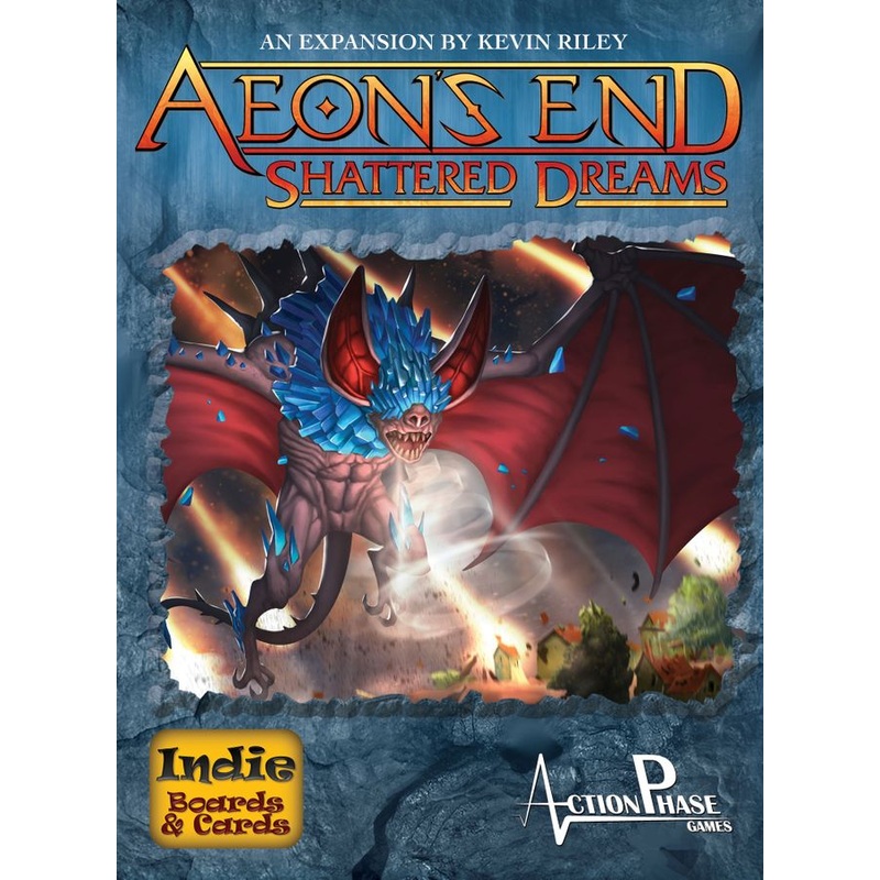 Aeon’s End: Shattered Dreams Aeon’s End Shattered Dreams