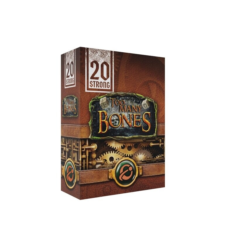 20 Strong Too Many Bones 20 Strong TMB